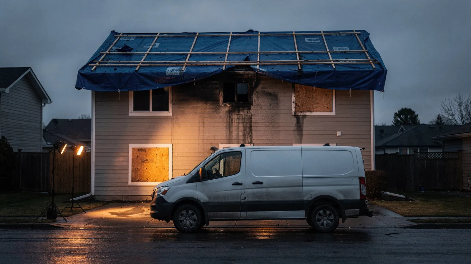 Fire Damage Restoration in Newburgh, IN near me